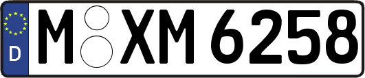M-XM6258