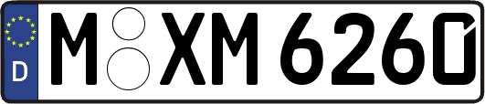 M-XM6260