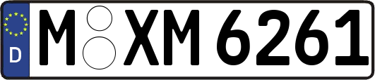 M-XM6261