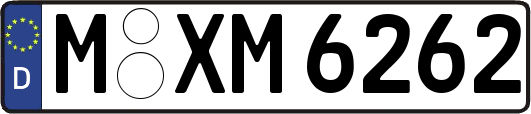 M-XM6262