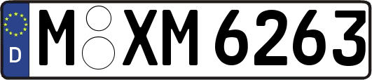 M-XM6263