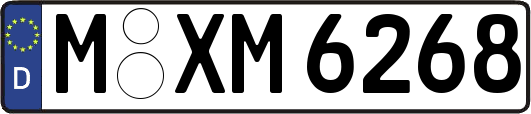 M-XM6268