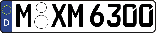 M-XM6300