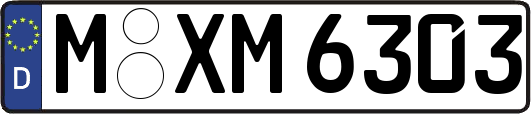 M-XM6303