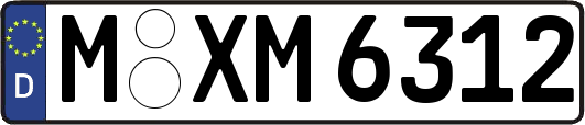 M-XM6312