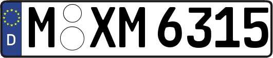 M-XM6315