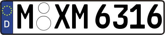 M-XM6316