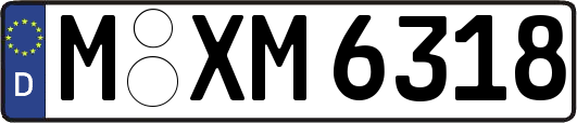 M-XM6318