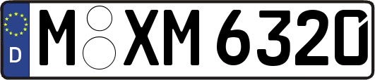M-XM6320