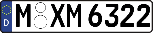 M-XM6322