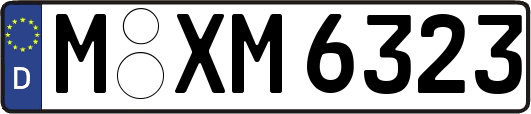 M-XM6323