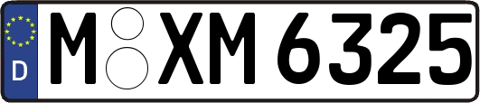 M-XM6325