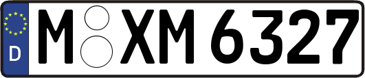 M-XM6327