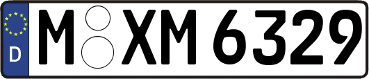 M-XM6329