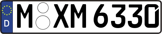 M-XM6330