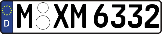 M-XM6332