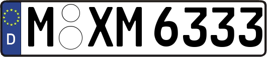 M-XM6333