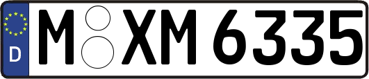 M-XM6335