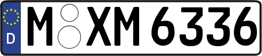 M-XM6336