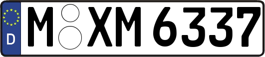 M-XM6337
