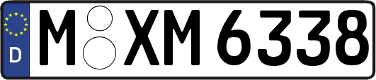M-XM6338
