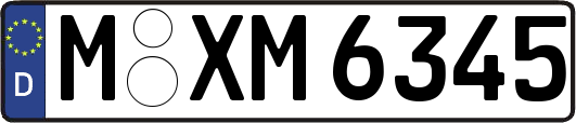 M-XM6345