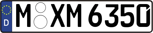 M-XM6350