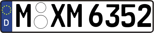 M-XM6352