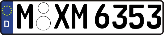 M-XM6353