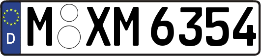 M-XM6354