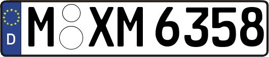 M-XM6358
