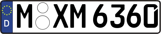 M-XM6360