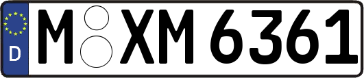 M-XM6361