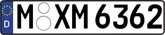 M-XM6362