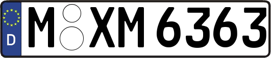 M-XM6363
