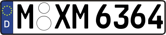 M-XM6364