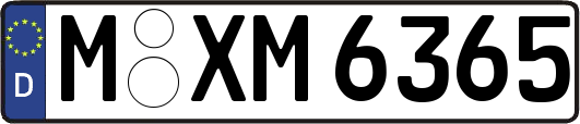 M-XM6365