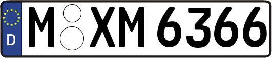 M-XM6366