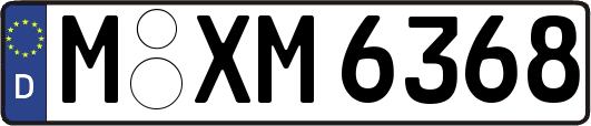 M-XM6368