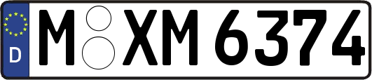 M-XM6374