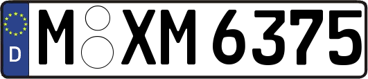 M-XM6375