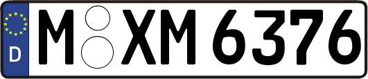 M-XM6376