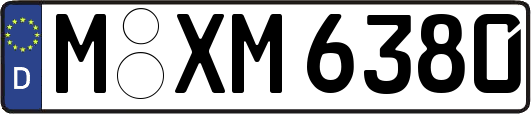 M-XM6380