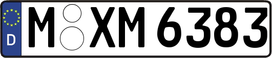 M-XM6383