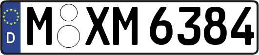 M-XM6384