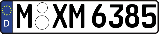 M-XM6385