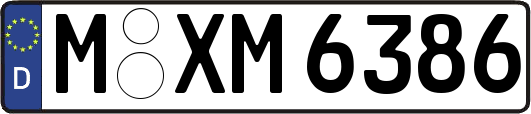 M-XM6386