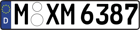 M-XM6387