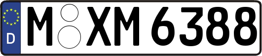 M-XM6388