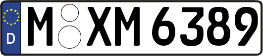 M-XM6389
